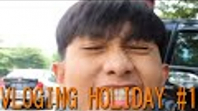 VLOGING HOLIDAY YEAAYYY - Vlog
