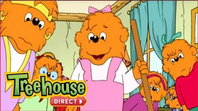 The Berenstain Bears: Slumber Party/The Homework Hassle - Ep.8