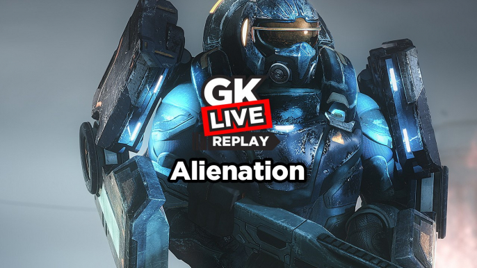 Alienation - GK Live