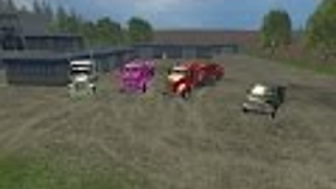 Farming simulator 2015 service trucks- mod spotlight (56)
