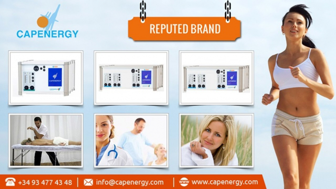 Medical Treatments with Tecartherapy Equipments