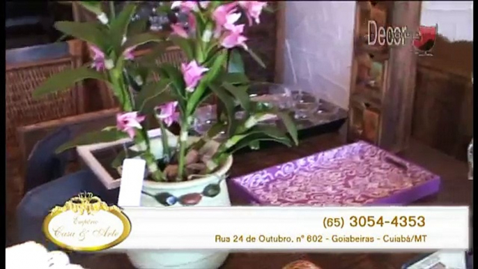 PROGRAMA DECOR HOUSE ESPECIAL CASA COR 25 ANOS SÃO PAULO 2011 - PROGRAMA 2- Parte 2