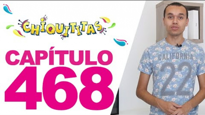 Chiquititas - Capítulo 468 - Quarta (29/04/15)  - Completo HD - SBT