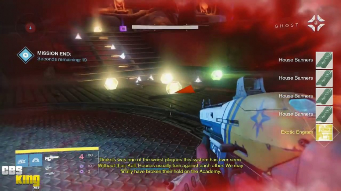 ★ Destiny EXOTIC ENGRAM GLITCH THREE OF COINS LOOT CHEESE SPOT EXOTIC ENGRAM FARMING SPOT