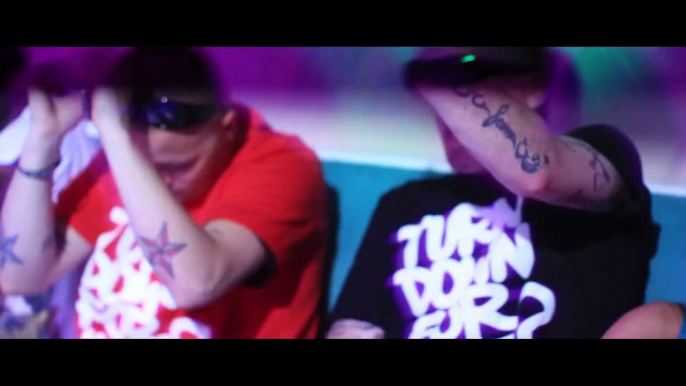 Lil Wyte & Jelly Roll "Break The Knob Off" (OFFICIAL MUSIC VIDEO) [Prod. by The Colleagues] TrillHD Hits 101