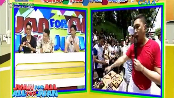 Eat Bulaga April 28 2016 Sugod Bahay [2/3]