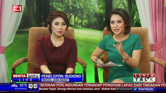 Lunch Talk: Pejabat Tersandung Golf #3