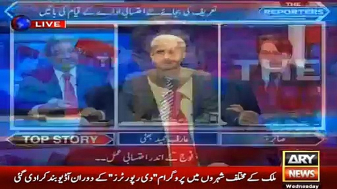 Inko Gen Raheel Shareef ki samjh nahi aa rahi - Sabir Shakir reveals why Govt is doing weird things