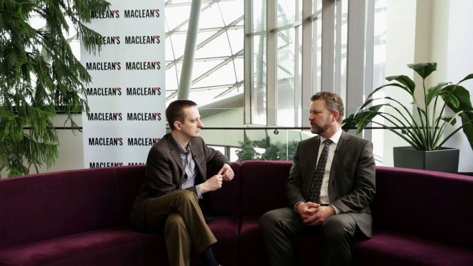 Chuck Strahl on the Harper government and what comes next