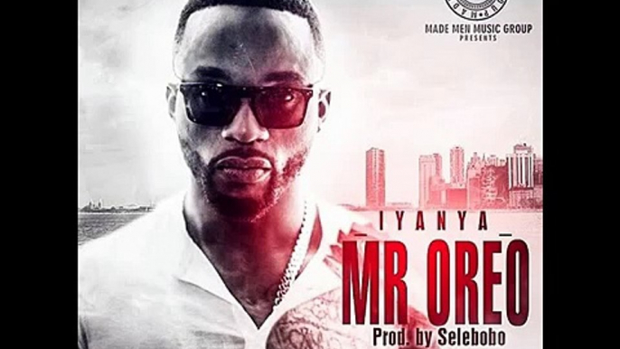 Iyanya – Mr Oreo