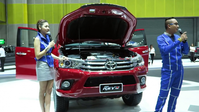 Toyota Hilux, gia xe hilux, mua xe Hilux hoàn toàn mới