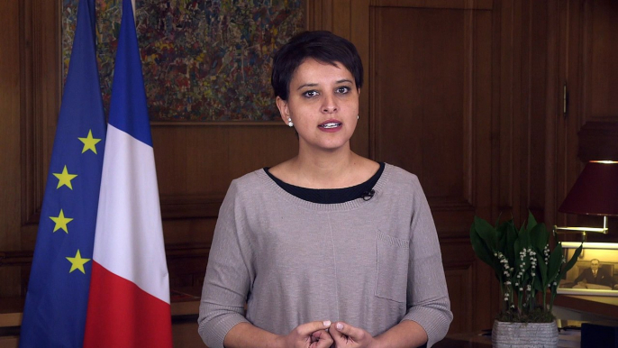 [ARCHIVE] 2e séminaire national de formation au numérique : discours de clôture de Najat Vallaud-Belkacem