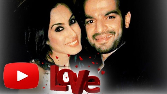 Kamya Punjabi OPENLY FLIRTS With Ex Lover Karan Patel In Public