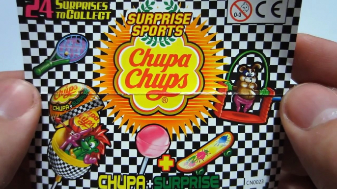 5 Kinder Surprise Chupa Chups Chupa + Surprise Lollipops , Chocolate Kinder Suprise Eggs U