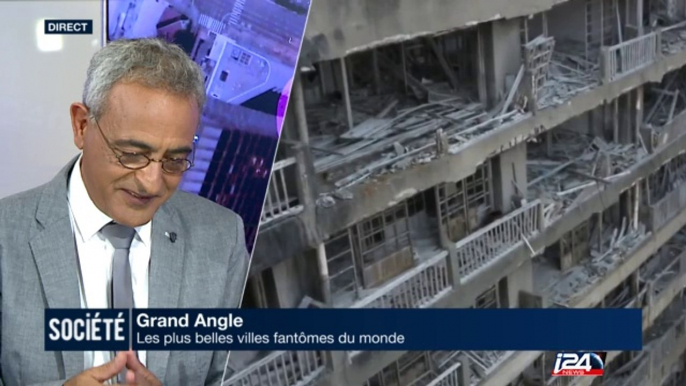 Grand Angle: catastrophes naturelles et villes fantômes