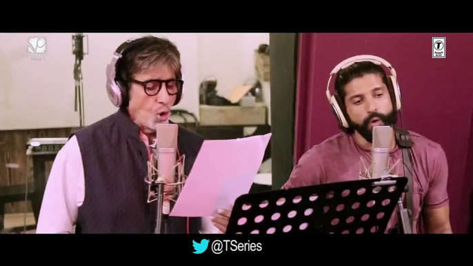 'ATRANGI YAARI' Video Song  ¦ WAZIR ¦ Amitabh Bachchan, Farhan Akhtar ¦ T-Series