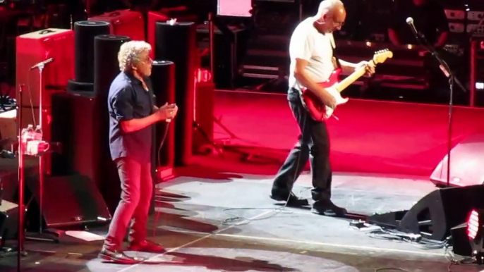 Baba O'Riley - The Who Hits 50! - St. Louis, March 26, 2016