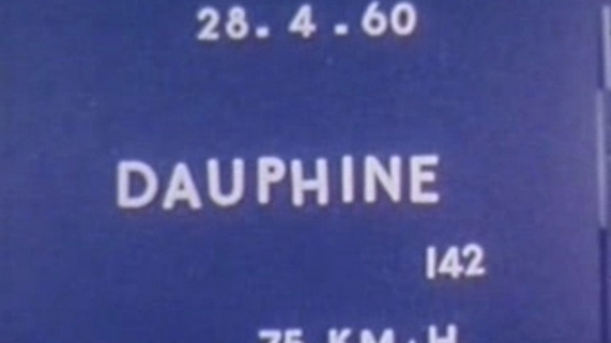 Crash test : Dauphine75