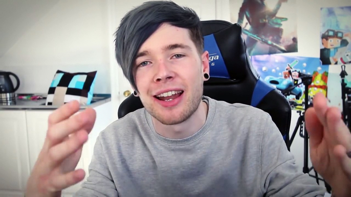 DANTDM ON TOUR ANNOUNCEMENT!!