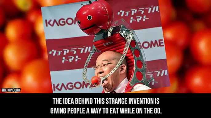 10 Weird Inventions You Need To See To Believe