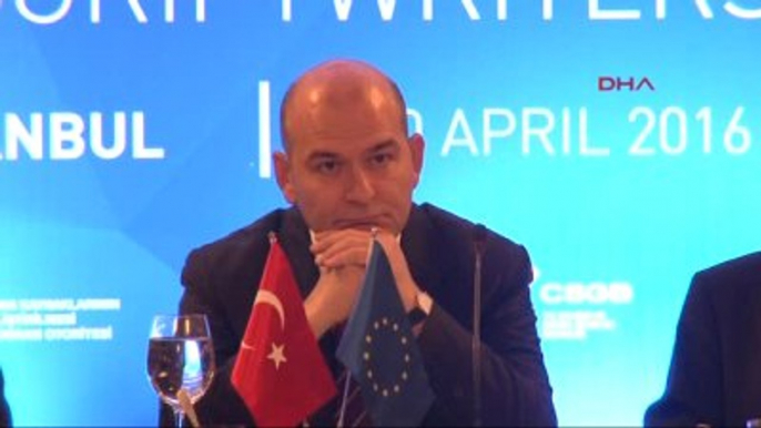 Bakan Soylu Senaristlere İlham Kaynağı Olacak Olayı Anlattı