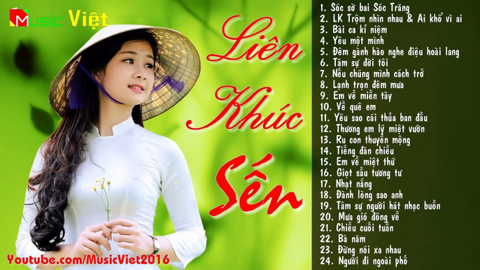 Liên Khúc Nhạc Trữ Tình Remix - Nhạc Vàng Remix Hay Nhất 2016