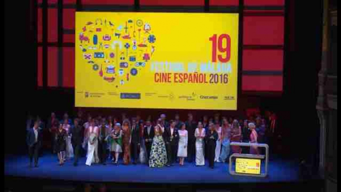 19º Festival de cine de Málaga se clausura con acento catalán