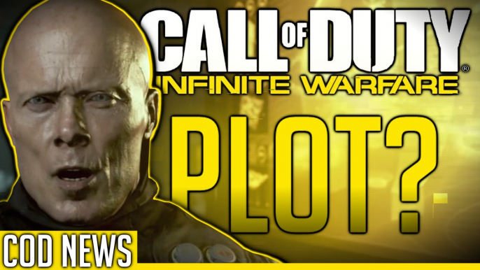 CALL OF DUTY INFINITE WARFARE CAMPAIGN PLOT?! (COD NEWS) By HonorTheCall!