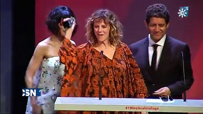 Clausura del Festival Málaga - Cine Español