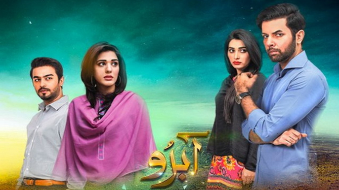 Abro Episode 20 Full Hum TV Drama 30 Apr 2016 - New Episode Abro - Latest Episode Abro -  HUM TV Drama Serial I Hum TV's Hit Drama I Watch Pakistani and Indian Dramas I New Hum Tv Drama