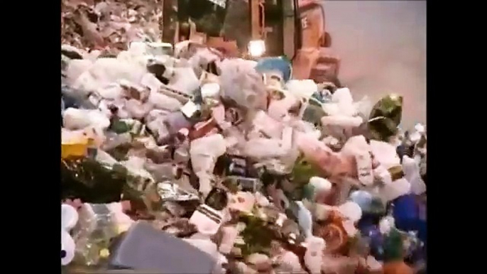 Recycling - How its made