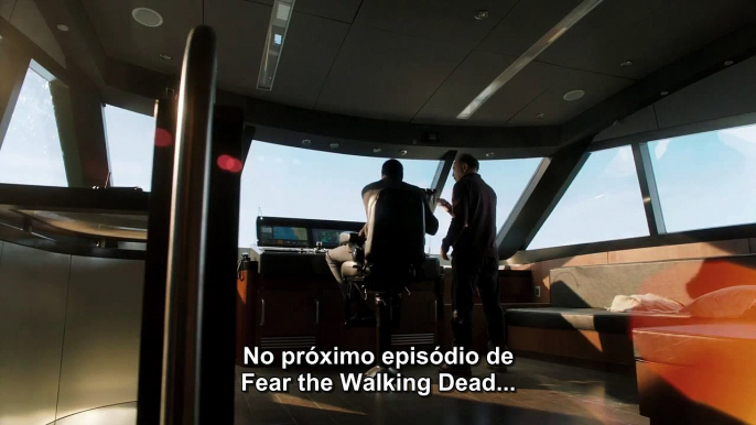 Fear the Walking Dead 2ª Temporada - Episódio 05 - "Captive" - Promo (LEGENDADO)