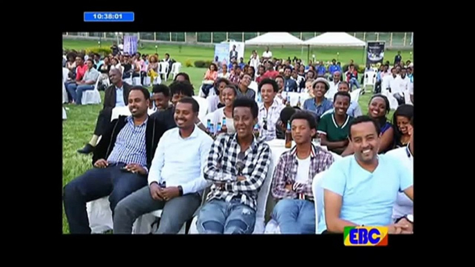 New Ethiopian comedy drama Netsanet workineh