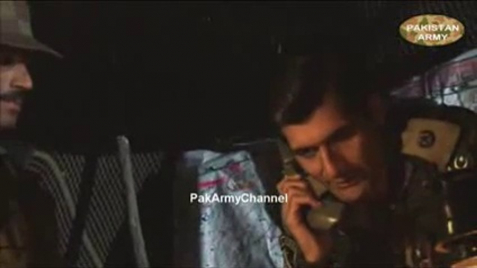 Pakistan Army (ISPR) Documentary Film -Glorious Resolve- - Death Before Disgrace -