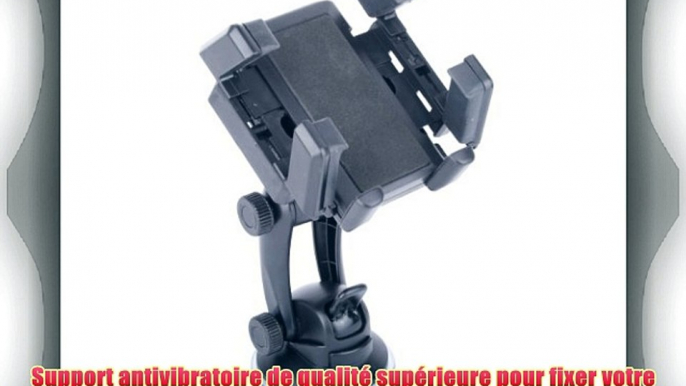 Support / fixation voiture pour smartphone Motorola Nexus 6 et Google Nexus 5 par LG Android