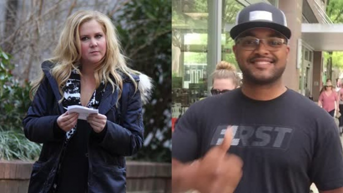Amy Schumer Will Likely Not Take Pictures With People After Fan Accosts Her