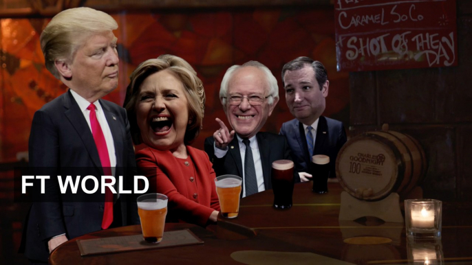 FT Pub Quiz: US elections