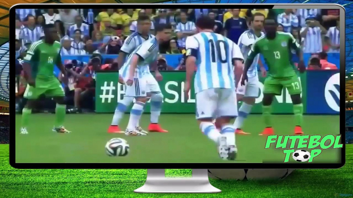 GOLS DO MESSI DE FALTA - Top 7 Gols do Messi de Falta Mais Bonitos - COMPLETO HD