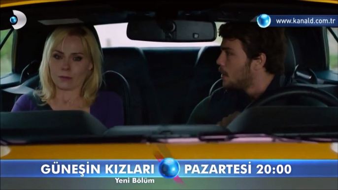 Güneşin Kızları 19. Bölüm Fragmanı-3   KanalD