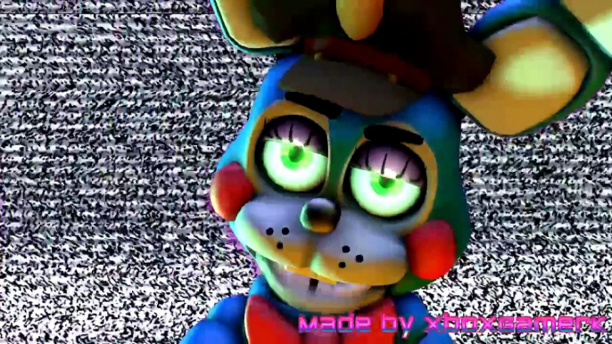 Five Nights at Freddys Animation Song: Five Nights at Freddys 3 Song (SFM FNAF Music Video)