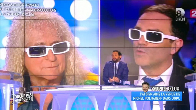 Cyril Hanouna répond au rappeur Gringe qui a qualifié TPMP de "télé qui rend bête" - Regardez