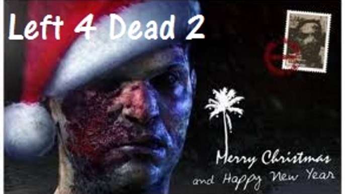 Left 4 Dead 2 Spécial Joyeux Noël 2013 Left 4 Dead 2 GRATUIT [ TERMINÉ ]  Xbox 360 Solo #1