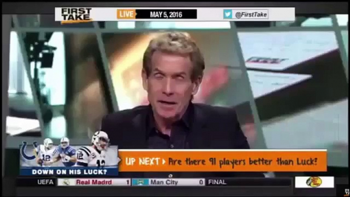ESPN First Take Today (5-5-2016) - Charles Barkley - The Atlanta Hawks Need to 'Take Somebody Out'