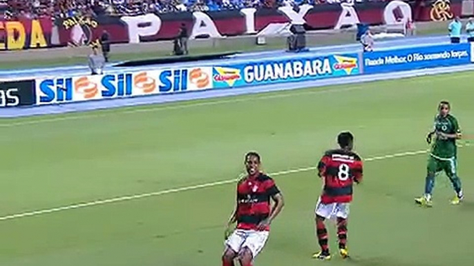 Boa Vista 0 x 0 Flamengo, melhores momentos - Campeonato Carioca 23/03/2013