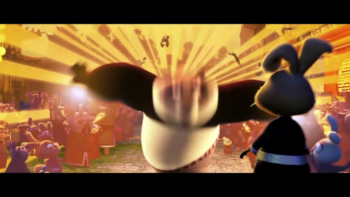 Kung Fu Panda 3 _ Official Hindi Trailer _ Fox Star India