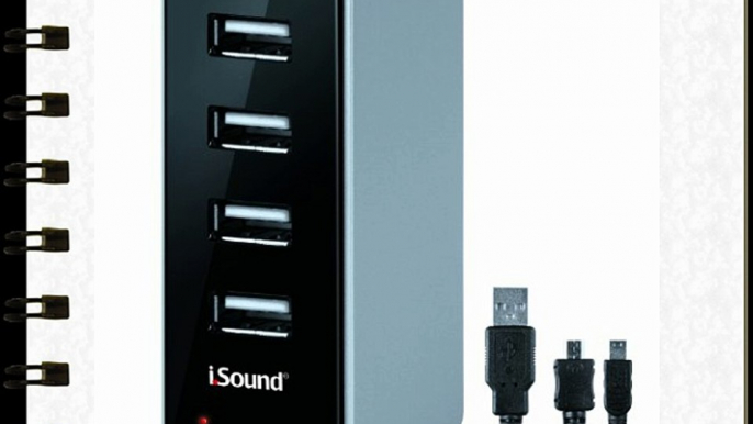 i.Sound ISOUND-2106 Câble Noir