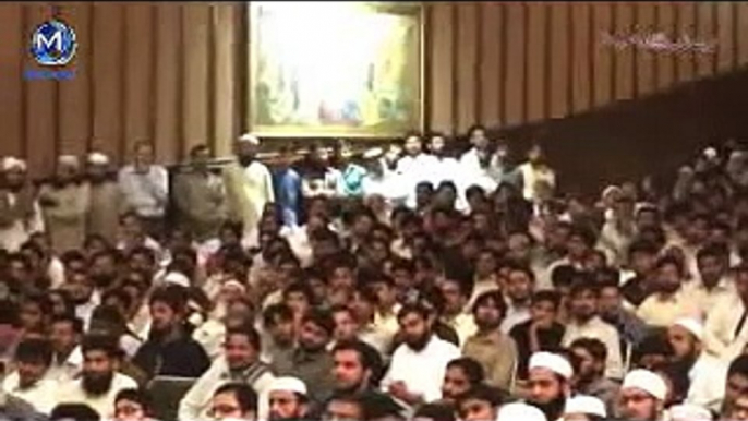 Molana tariq jameel Speech on Shab-e-Miraz(Special biyan on Ramazan) 30 April 2016