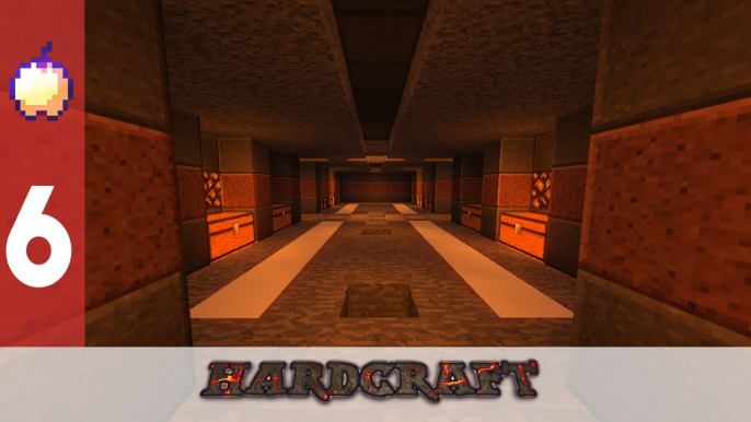 HardCraft - Ep 6 - Salle des coffres en Shaders (Minecraft UHC)