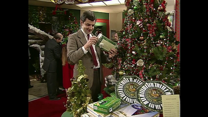 Mr. Bean - Episode 7 - Merry Christmas, Mr. Bean - Part 1/5