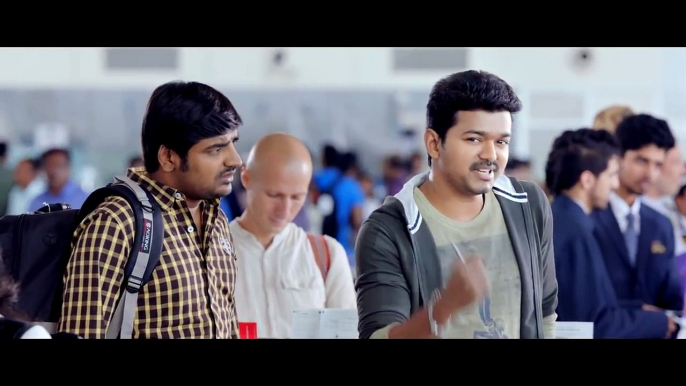 Kaththi Official Trailer Vijay, Samantha, A R Murugadoss and Anirudh